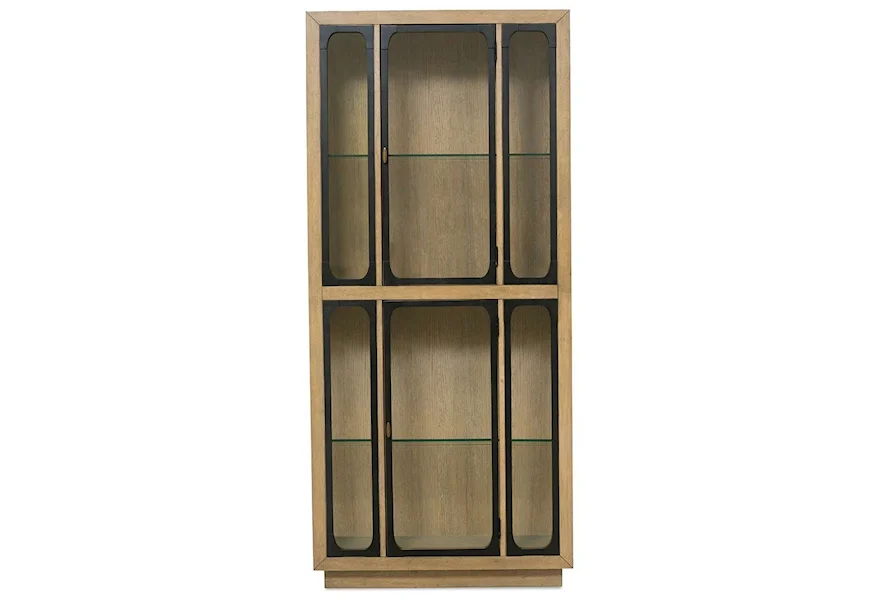 Remi Bookcase by Rowe at Esprit Decor Home Furnishings